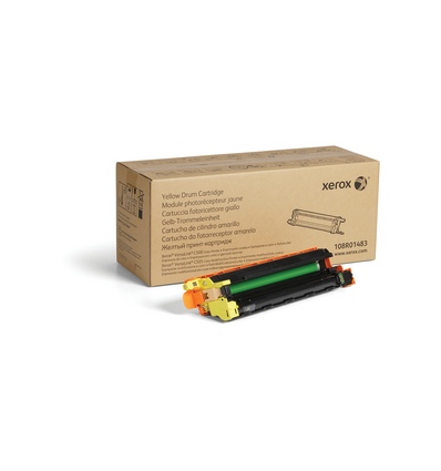 Xerox Yellow Drum Cartridge VersaLink C500/C505