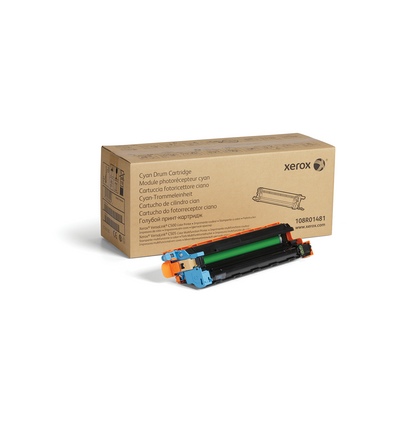 Xerox Cyan Drum Cartridge VersaLink C600/C605