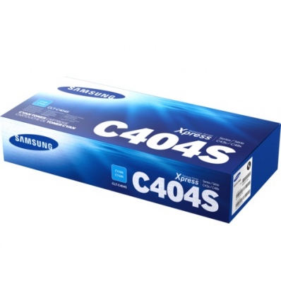 HP/Samsung CLT-C404S/ELS 1000 stran Toner Cyan