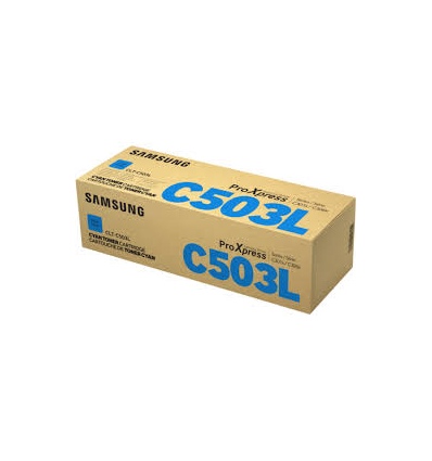 HP/Samsung CLT-C503L/ELS Cyan Toner 5 000 stran