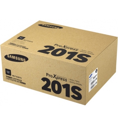 HP/Samsung MLT-D201S/ELS Black Toner 10 000 stran