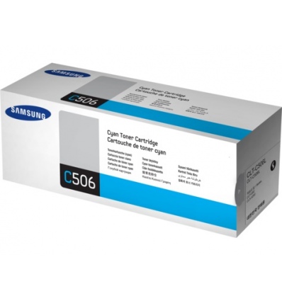 HP/Samsung CLT-C506L/ELS 3500 stran Toner Cyan