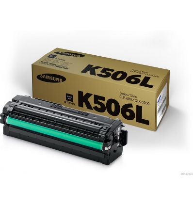 HP/Samsung CLT-K506L/ELS 6000 stran Toner Black