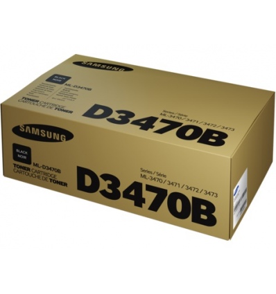 HP/Samsung ML-D3470B/EUR 10 000 stran Toner Black