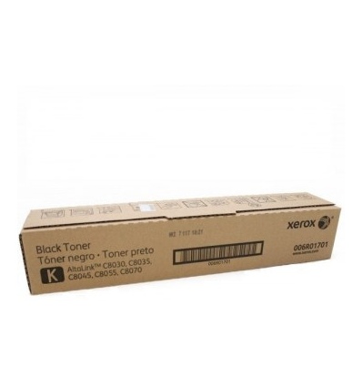 Xerox Black Toner pro AltaLink C80xx,26 000 str.