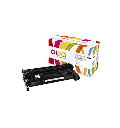 OWA Armor toner kompatibilní s HP LJ kompatibilní s M402, CF226X, 9000st, černá/black