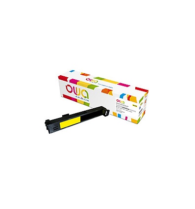 OWA Armor toner kompatibilní s HP CB382A, 21000st, žlutá/yellow