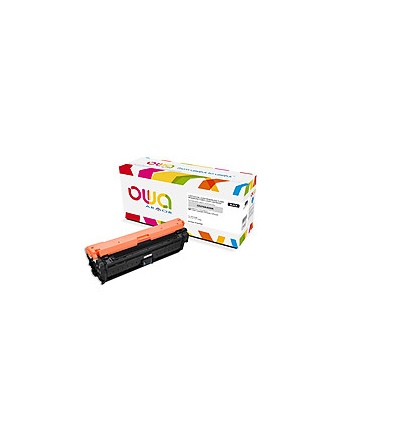 OWA Armor toner kompatibilní s HP CE270A, 13500st, černá/black