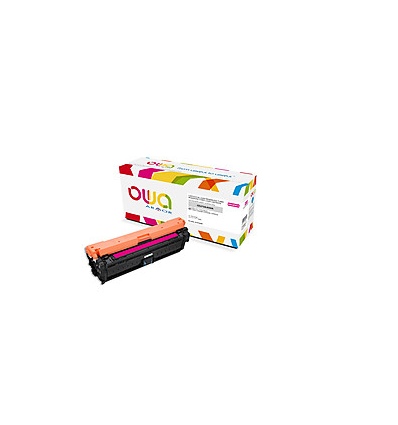 OWA Armor toner kompatibilní s HP CE273A, 15000st, červená/magenta