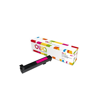 OWA Armor toner kompatibilní s HP CF313A, 31500st, červená/magenta