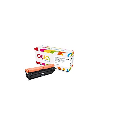 OWA Armor toner kompatibilní s HP CE340A, 13500st, černá/black