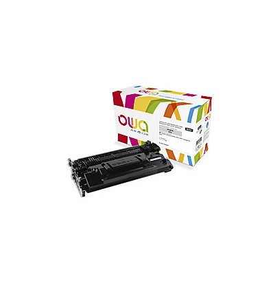 OWA Armor toner kompatibilní s HP LJ Ent.M506, CF287A, 9000st, černá/black