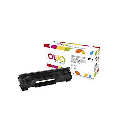 OWA Armor toner kompatibilní s HP MFP M26, CF279A, 1000st, černá/black