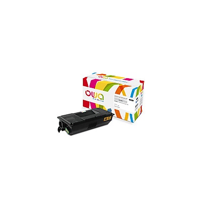 OWA Armor toner kompatibilní s Kyocera FS2100, TK-3100, 12500st, černá/black