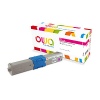 OWA Armor toner kompatibilní s OKI 44973534, 1500st, červená/magenta