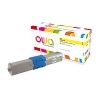 OWA Armor toner kompatibilní s OKI 44973533, 1500st, žlutá/yellow