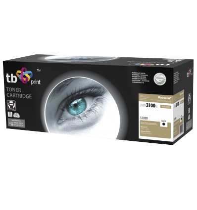 Toner TB kompatibilní s Kyocera TK-3100, Black