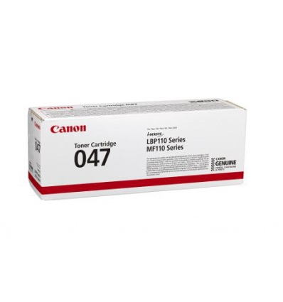 Canon CRG 047 toner, černý