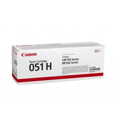 Canon CRG 051 H toner, černý velký