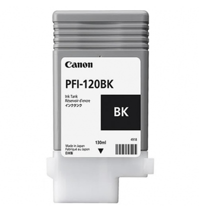 CANON INK PFI-120 BLACK