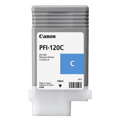 CANON INK PFI-120 CYAN