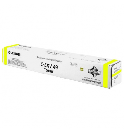 Canon toner C-EXV 49 yellow