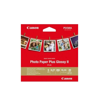 Canon 3.5” x 3.5” Square Photo Paper