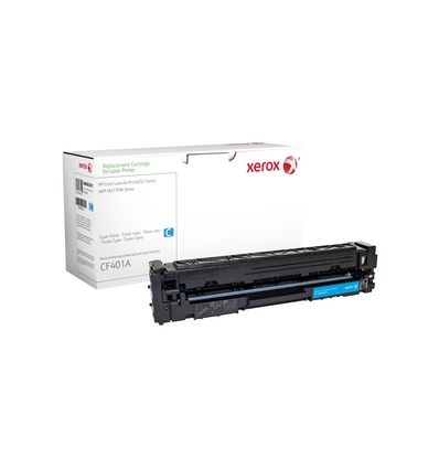 XEROX toner kompat. s HP CF401A, 1.400 str, Cyan