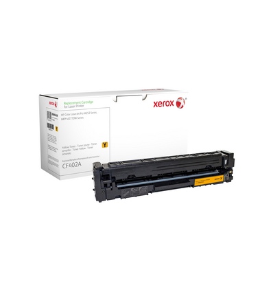 XEROX toner kompat. s HP CF402A, 1.400 str, Yellow