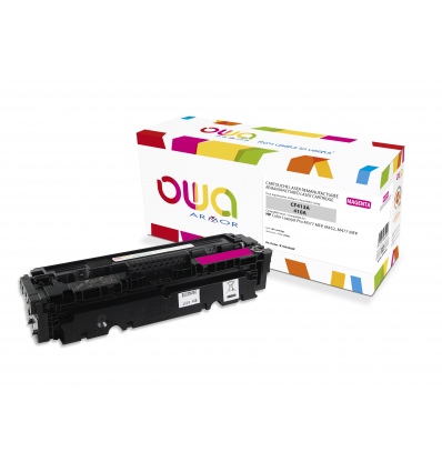 OWA Armor toner kompatibilní s HP CF413A, 2300st, červená/magenta