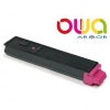 OWA Armor toner kompatibilní s Kyocera FS-C8020, TK-895M, 6000st, červená/magenta