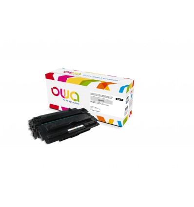 OWA Armor toner kompatibilní s HP CF214X, 17500st, černá/black