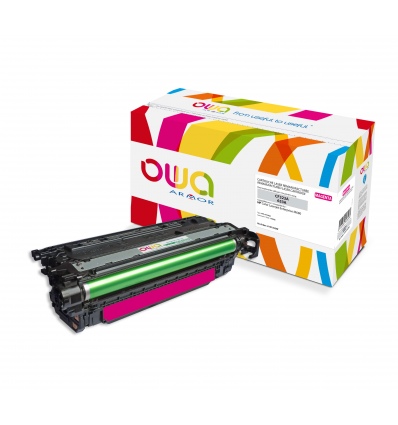 OWA Armor toner kompatibilní s HP CF323A, 16500st, červená/magenta