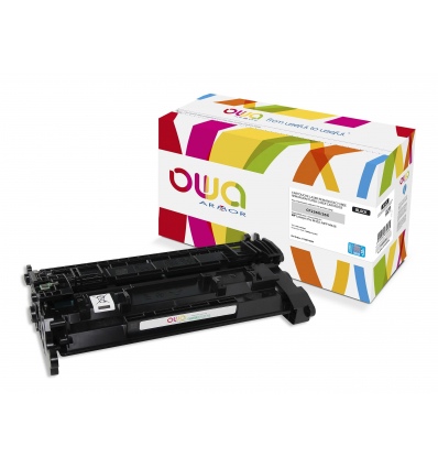 OWA Armor toner kompatibilní s HP CF226X, 12000st, JUMBO, černá/black