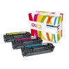 OWA Armor sada kompatibilní s HP CF370AM, 3x2600st, C+M+Y