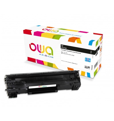 OWA Armor toner kompatibilní s HP CF279A, 2000st, JUMBO, černá/black