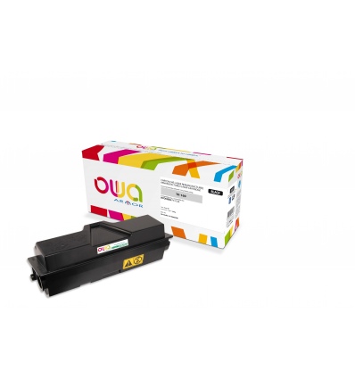 OWA Armor toner kompatibilní s Kyocera TK-160, 2500st, černá/black