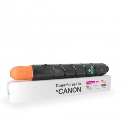 OWA Armor toner kompatibilní s Canon C-EXV28M, 38000st, červená/magenta