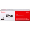 Canon CRG 055 H Black, 7 600 str.