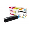 OWA Armor toner kompatibilní s OKI 45807106, 7000str, černá/black