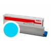 OKI cyan toner do C824/C834/C844 (5 000 stran)