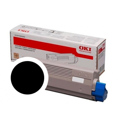 OKI černý toner do C834/C844 (10 000 stránek)