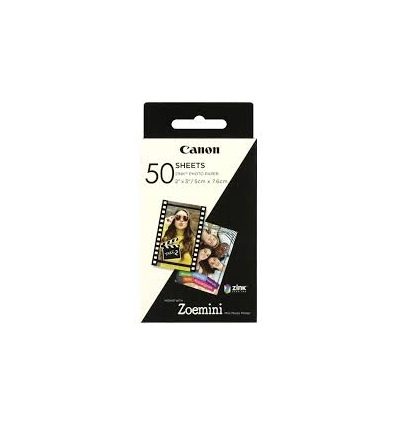 Canon ZINK PAPER ZP-2030 50 ks pro PV-123