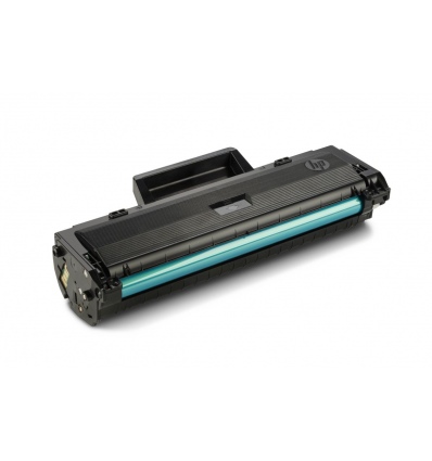 HP 106A Black Laser Toner, W1106A