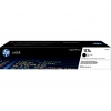 HP 117A Black Laser Toner, W2070A