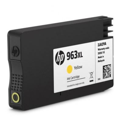 HP 963XL ink. žlutá (3JA29AE)