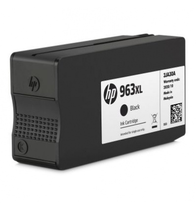 HP 963XL ink. černá (3JA30AE)