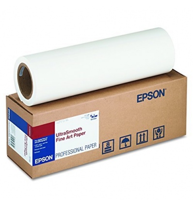 Ultrasmooth Fine Art Paper Roll, 17" x 15,2 m, 250g/m?