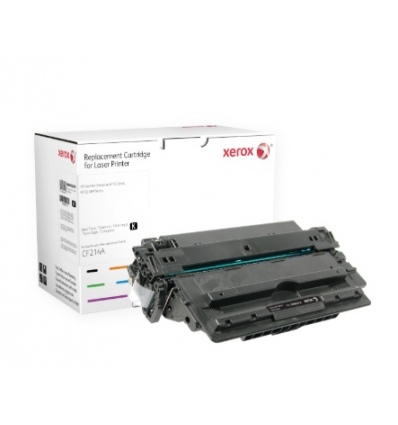 XEROX toner kompat. s HP CF214A,10 000 str.,black