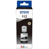 Epson 112 EcoTank Pigment Black ink bottle